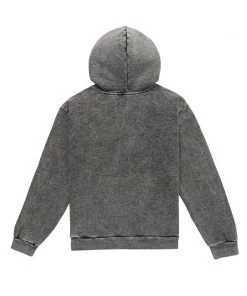 TALENTLESS WOMENS HOODIE - ACID WASH