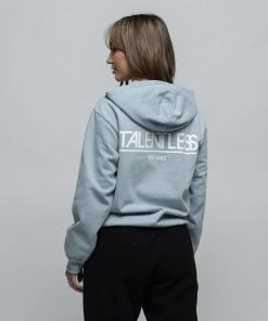 TALENTLESS WOMENS HOODIE - AVANT GARDE