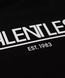 TALENTLESS WOMENS HOODIE - AVANT GARDE
