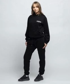 TALENTLESS WOMENS HOODIE - AVANT GARDE