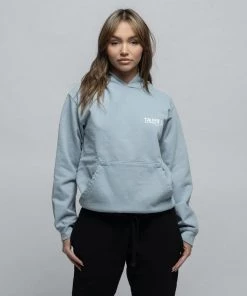 TALENTLESS WOMENS HOODIE - AVANT GARDE