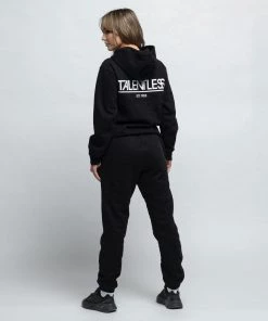 TALENTLESS WOMENS HOODIE - AVANT GARDE
