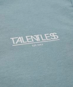 TALENTLESS WOMENS HOODIE - AVANT GARDE