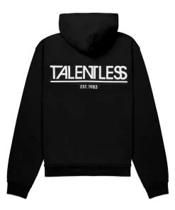 TALENTLESS WOMENS HOODIE - AVANT GARDE