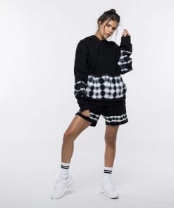 MASSIVE Best Sellers WOMENS HOODIE - BORDER WASH