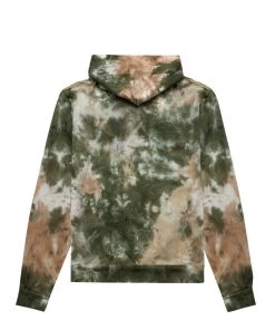 MASSIVE WOMENS HOODIE - CAMO WASH