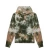 MASSIVE WOMENS HOODIE - CAMO WASH