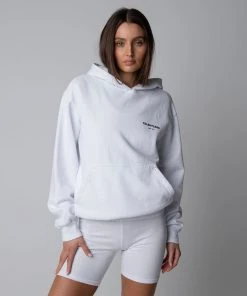 MASSIVE Best Sellers WOMENS HOODIE - CIRCLE LOGO