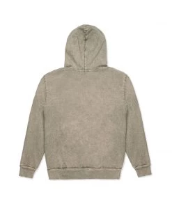 MASSIVE WOMENS HOODIE - GRANITE WASH