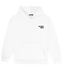 MASSIVE Hoodies WOMENS HOODIE - LESS TALENT