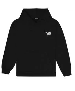 MASSIVE Hoodies WOMENS HOODIE - LESS TALENT
