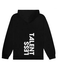 MASSIVE Hoodies WOMENS HOODIE - LESS TALENT