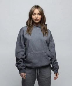 MASSIVE WOMENS HOODIE - OIL STAIN 28 MASSIVE WOMENS HOODIE - OIL STAIN