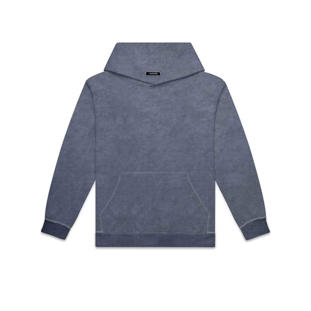 MASSIVE WOMENS HOODIE - OIL STAIN 13 MASSIVE WOMENS HOODIE - OIL STAIN