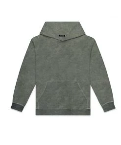 MASSIVE WOMENS HOODIE - OIL STAIN