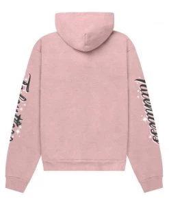 MASSIVE Hoodies WOMENS HOODIE - PASTEL AIRBRUSH 15 MASSIVE Hoodies WOMENS HOODIE - PASTEL AIRBRUSH