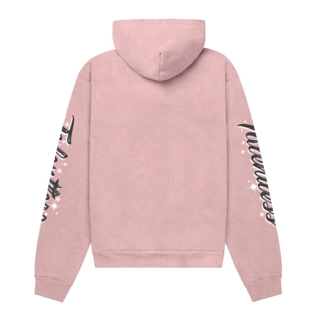 MASSIVE Hoodies WOMENS HOODIE - PASTEL AIRBRUSH 7 MASSIVE Hoodies WOMENS HOODIE - PASTEL AIRBRUSH