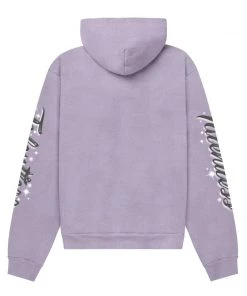 MASSIVE Hoodies WOMENS HOODIE - PASTEL AIRBRUSH 17 MASSIVE Hoodies WOMENS HOODIE - PASTEL AIRBRUSH