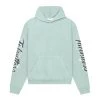 MASSIVE Hoodies WOMENS HOODIE - PASTEL AIRBRUSH