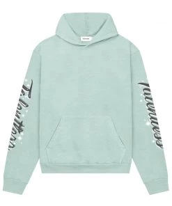 MASSIVE Hoodies WOMENS HOODIE - PASTEL AIRBRUSH