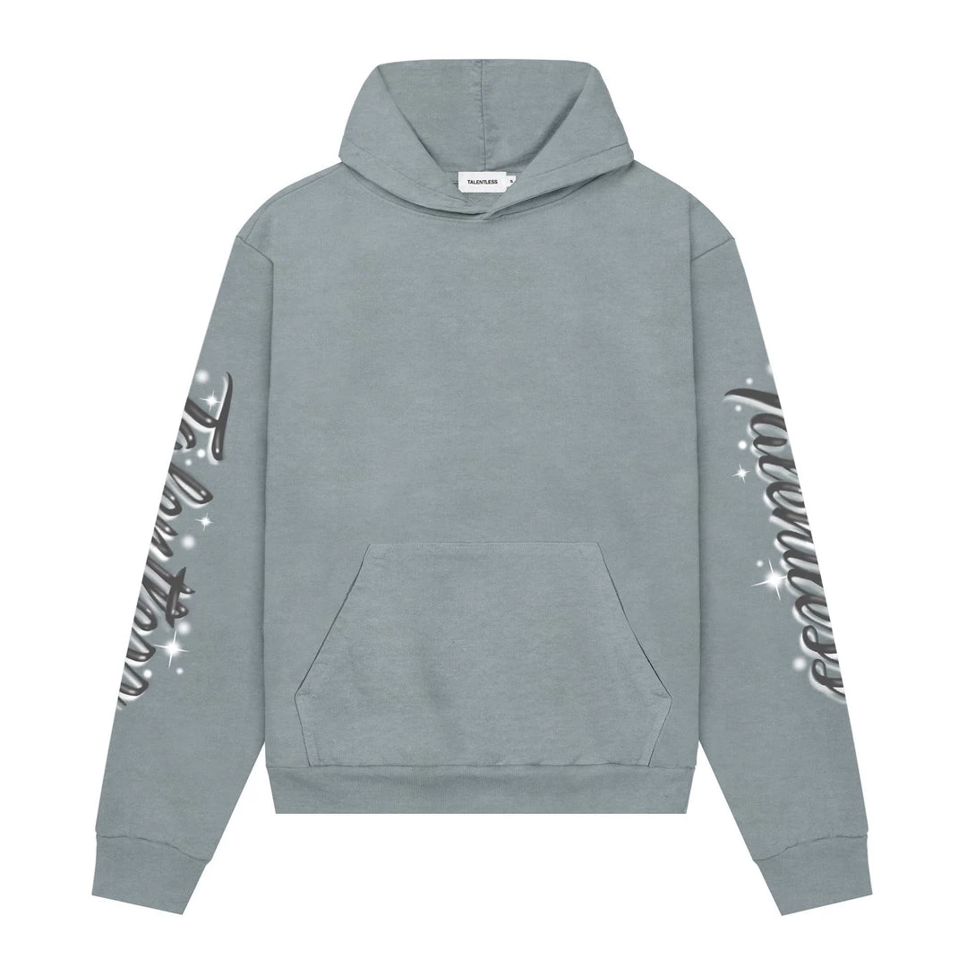 MASSIVE Hoodies WOMENS HOODIE - PASTEL AIRBRUSH 10 MASSIVE Hoodies WOMENS HOODIE - PASTEL AIRBRUSH