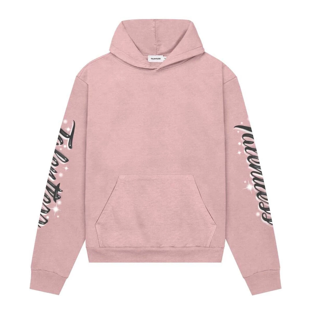 MASSIVE Hoodies WOMENS HOODIE - PASTEL AIRBRUSH 5 MASSIVE Hoodies WOMENS HOODIE - PASTEL AIRBRUSH