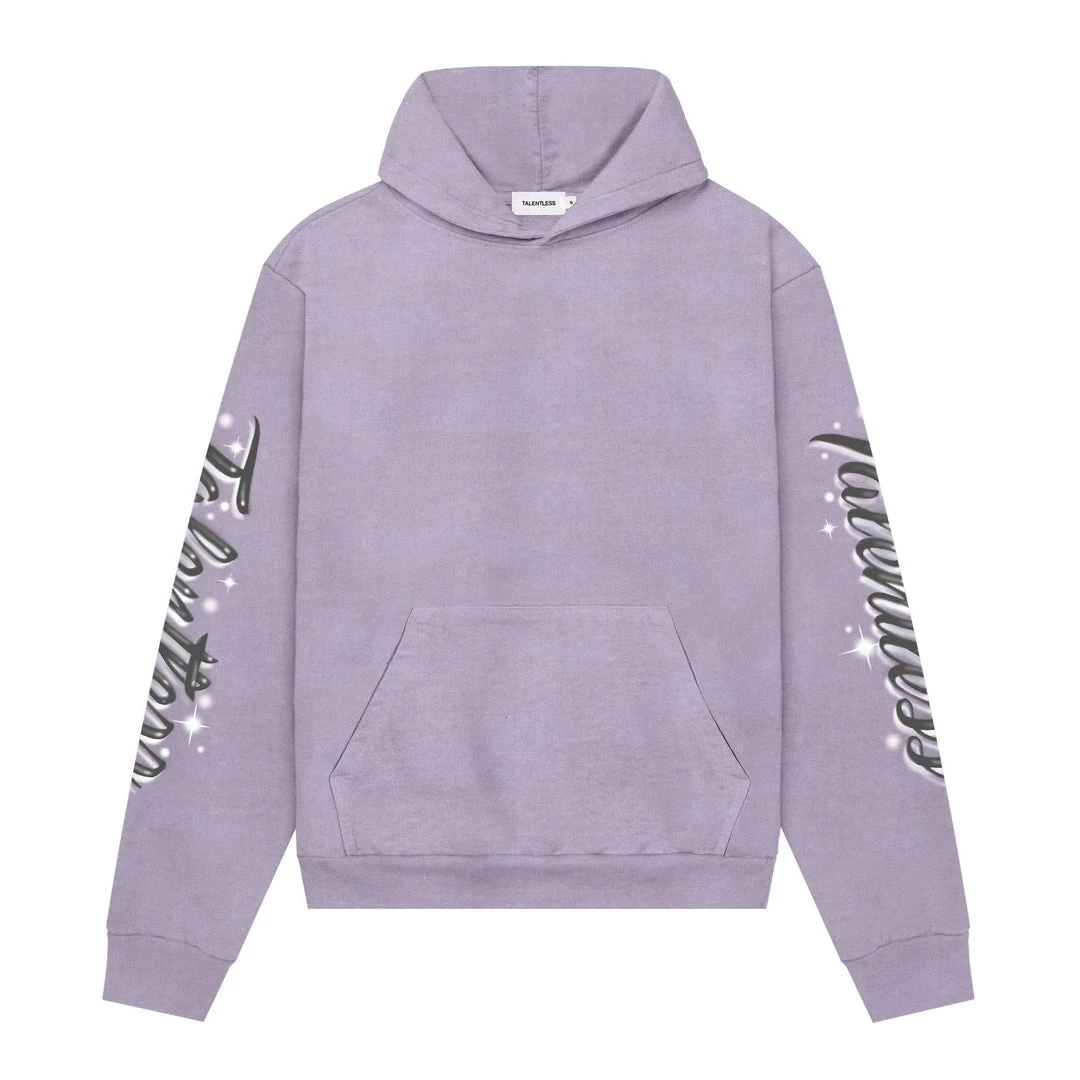 MASSIVE Hoodies WOMENS HOODIE - PASTEL AIRBRUSH 8 MASSIVE Hoodies WOMENS HOODIE - PASTEL AIRBRUSH