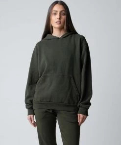 TALENTLESS Heavyweight WOMENS HOODIE