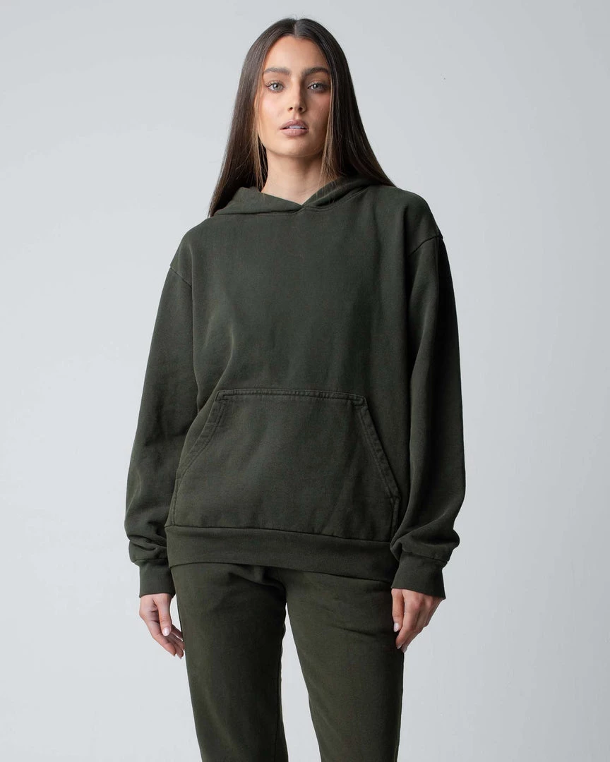 TALENTLESS Heavyweight WOMENS HOODIE 3 TALENTLESS Heavyweight WOMENS HOODIE