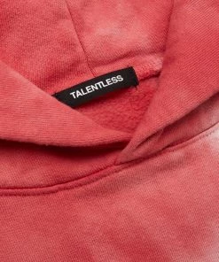 MASSIVE WOMENS HOODIE - RAINBOW WASH