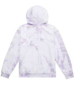 TALENTLESS Hoodies WOMENS HOODIE - SPIRAL WASH