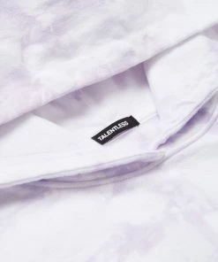 TALENTLESS Hoodies WOMENS HOODIE - SPIRAL WASH