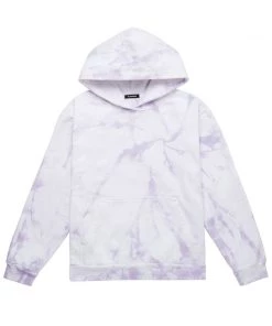 TALENTLESS Hoodies WOMENS HOODIE - SPIRAL WASH