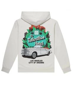 MASSIVE WOMENS HOODIE - TALENTLESS HOTEL Hoodies