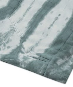 TALENTLESS WOMENS HOODIE - TIGER WASH BLUE SPRUCE