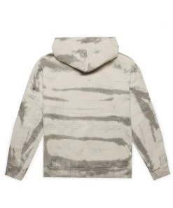 TALENTLESS WOMENS HOODIE - TIGER WASH