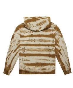 TALENTLESS WOMENS HOODIE - TIGER WASH