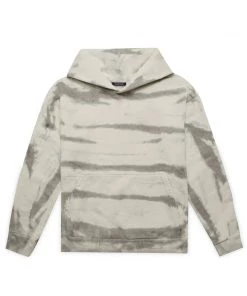 TALENTLESS WOMENS HOODIE - TIGER WASH