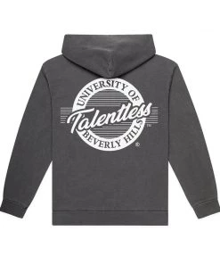 TALENTLESS Hoodies WOMENS HOODIE - UNIVERSITY OF BEVERLY HILLS