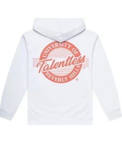 TALENTLESS Hoodies WOMENS HOODIE - UNIVERSITY OF BEVERLY HILLS