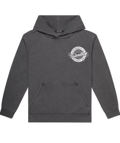 TALENTLESS Hoodies WOMENS HOODIE - UNIVERSITY OF BEVERLY HILLS