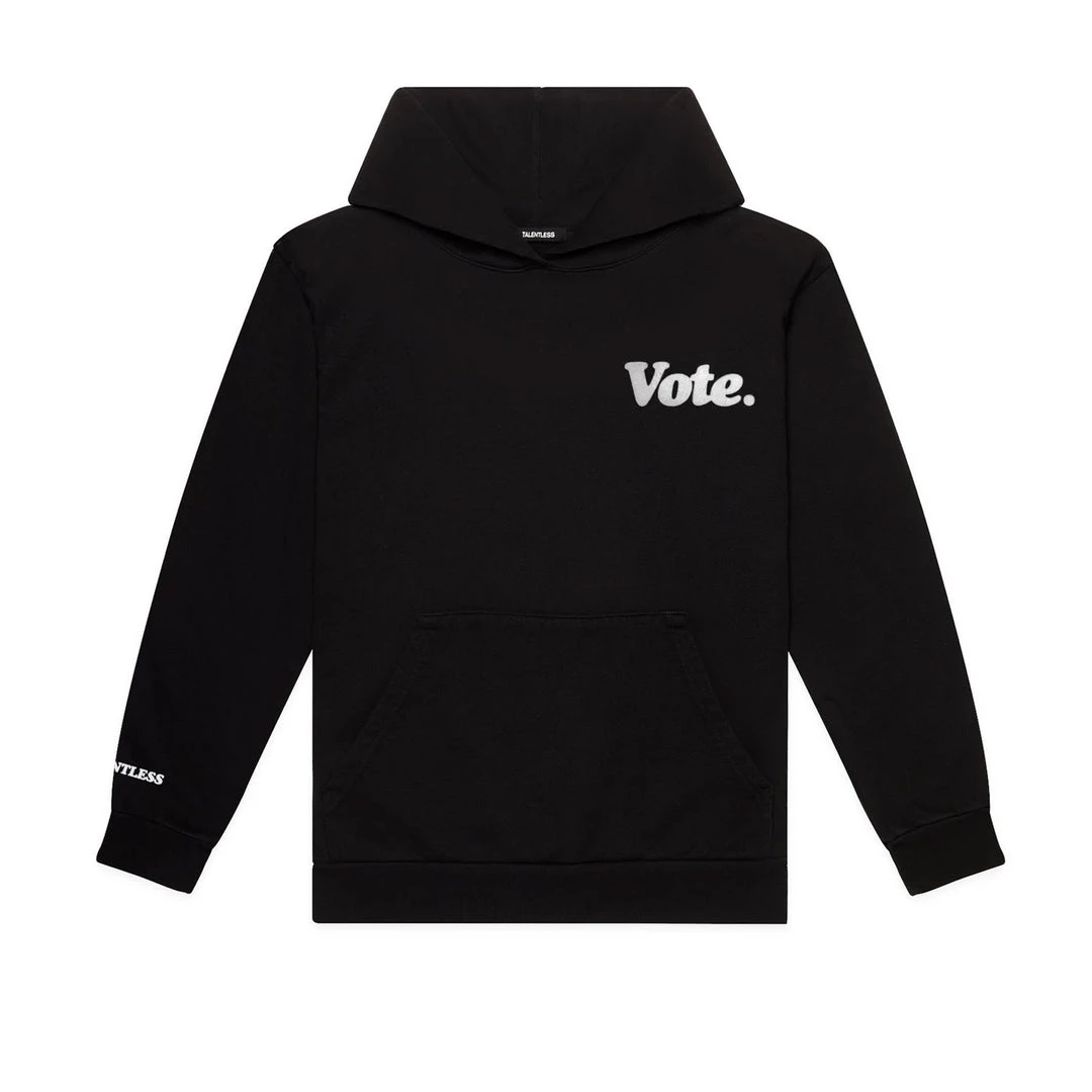 MASSIVE Hoodies WOMENS HOODIE - VOTE 5 MASSIVE Hoodies WOMENS HOODIE - VOTE