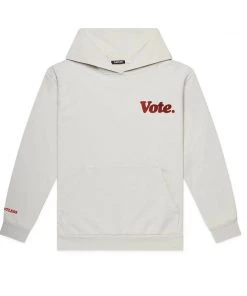 MASSIVE Hoodies WOMENS HOODIE - VOTE 21 MASSIVE Hoodies WOMENS HOODIE - VOTE