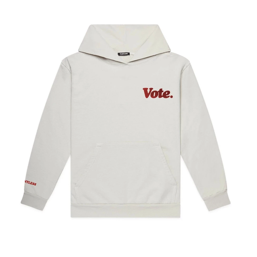 MASSIVE Hoodies WOMENS HOODIE - VOTE 12 MASSIVE Hoodies WOMENS HOODIE - VOTE