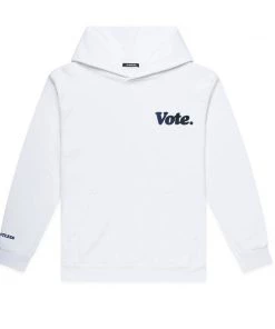 MASSIVE Hoodies WOMENS HOODIE - VOTE 18 MASSIVE Hoodies WOMENS HOODIE - VOTE
