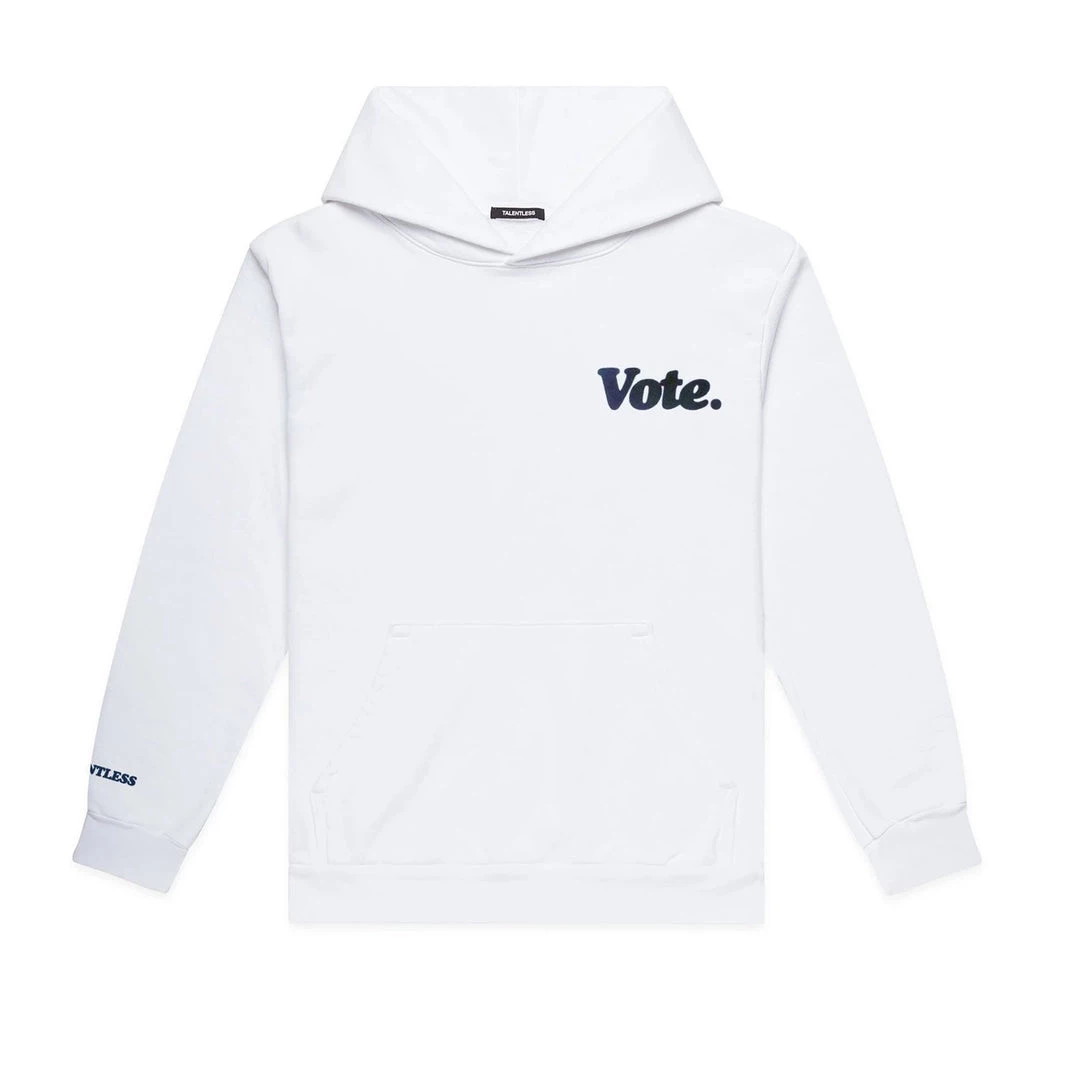 MASSIVE Hoodies WOMENS HOODIE - VOTE 9 MASSIVE Hoodies WOMENS HOODIE - VOTE