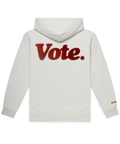 MASSIVE Hoodies WOMENS HOODIE - VOTE 19 MASSIVE Hoodies WOMENS HOODIE - VOTE