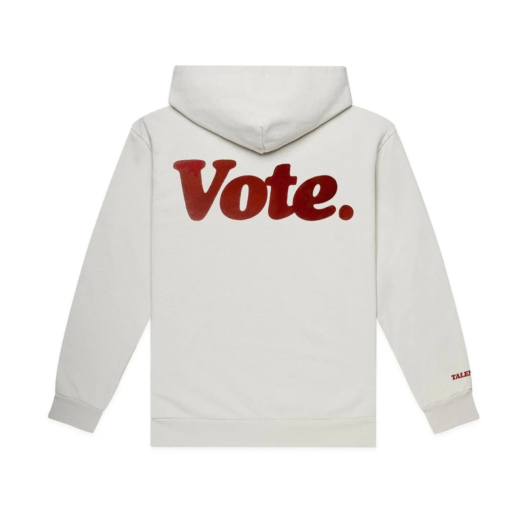 MASSIVE Hoodies WOMENS HOODIE - VOTE 10 MASSIVE Hoodies WOMENS HOODIE - VOTE