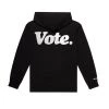 MASSIVE Hoodies WOMENS HOODIE - VOTE 1 MASSIVE Hoodies WOMENS HOODIE - VOTE