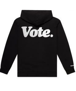MASSIVE Hoodies WOMENS HOODIE - VOTE